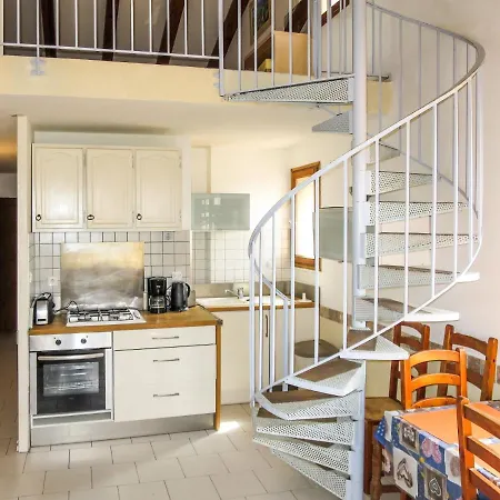 Posidonie By Interhome 아파트 LʼÎle-Rousse