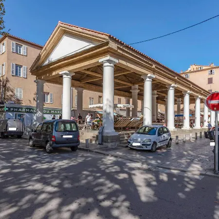 Apartman Posidonie By Interhome LʼÎle-Rousse