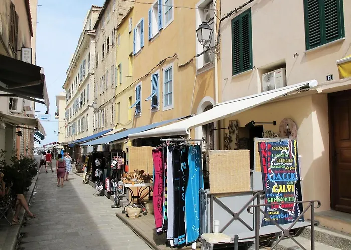 Appartamento Posidonie By Interhome LʼÎle-Rousse