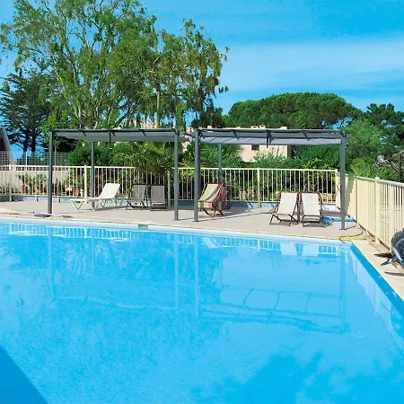 Appartamento Posidonie By Interhome LʼÎle-Rousse