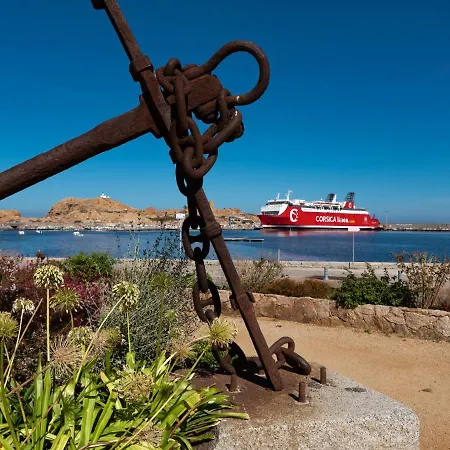 Posidonie By Interhome LʼÎle-Rousse