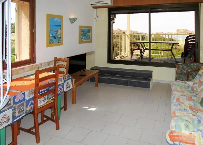 Apartament Posidonie By Interhome *