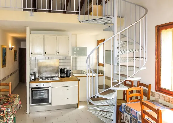 Posidonie By Interhome 公寓 LʼÎle-Rousse