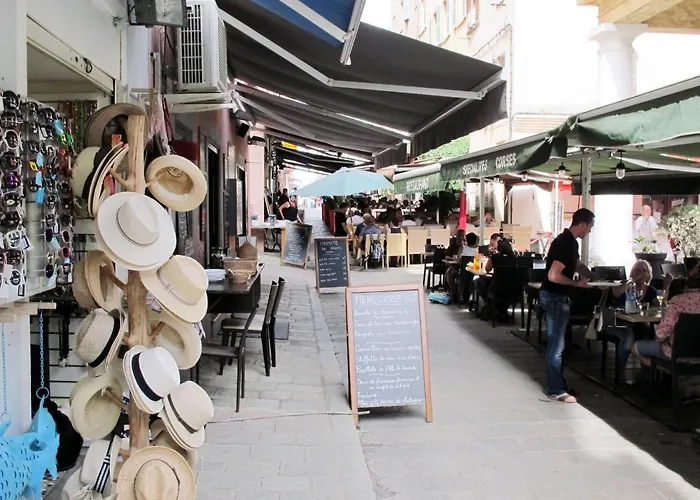 公寓 Posidonie By Interhome LʼÎle-Rousse