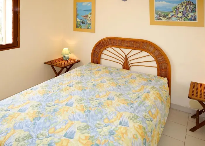 公寓 Posidonie By Interhome *