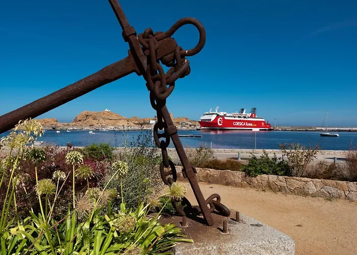Posidonie By Interhome LʼÎle-Rousse