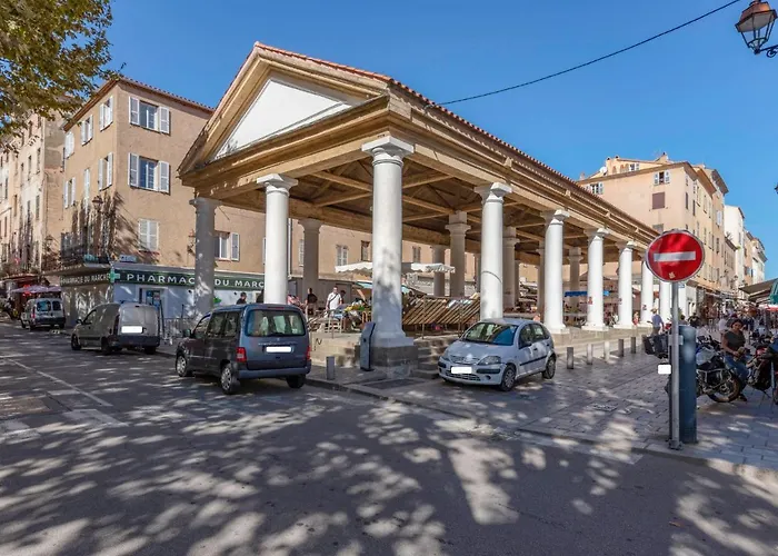 Apartament Posidonie By Interhome LʼÎle-Rousse